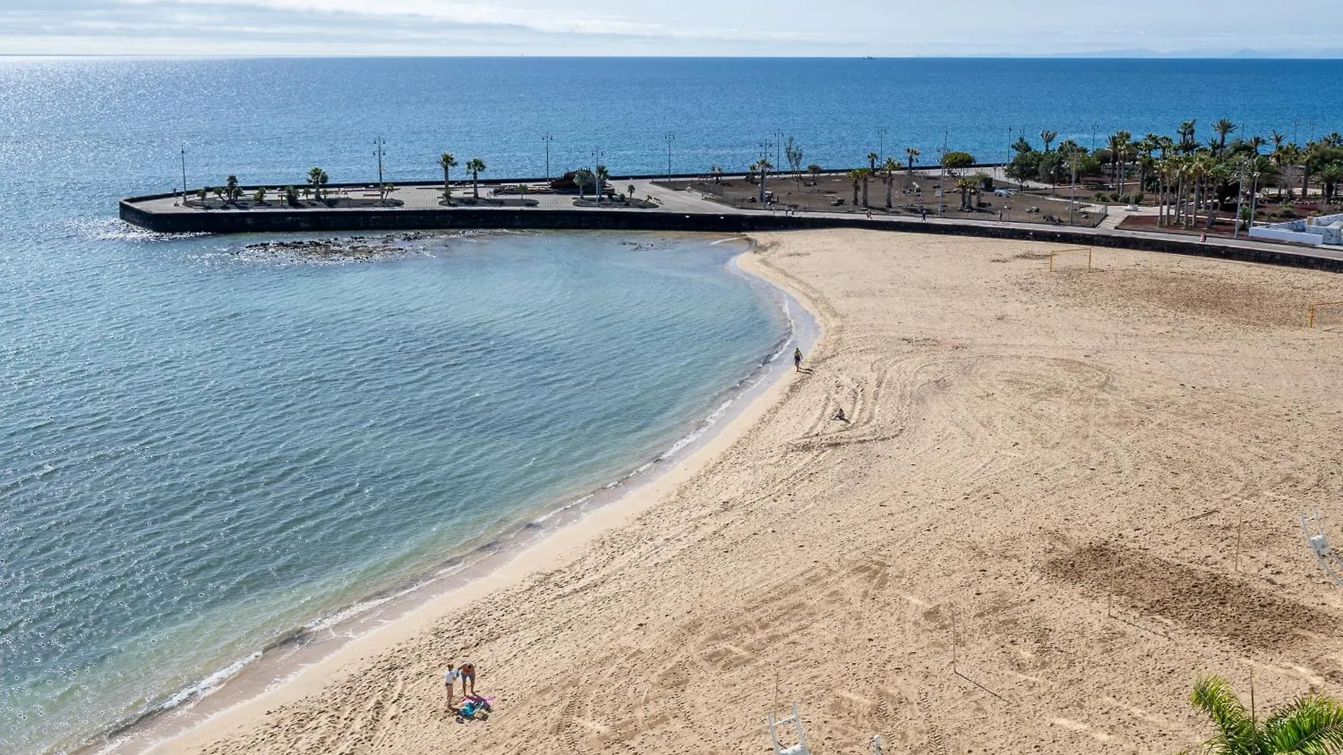 Gold Sand Views Arrecife  Spain